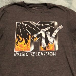 MTV T-Shirt size medium